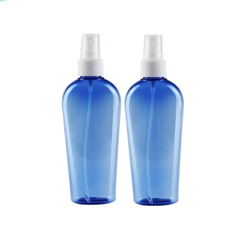 Plastic Pet Empty Spray Bottle or Snap Bottle for Cosmetic, Washing Bottle (PB07)